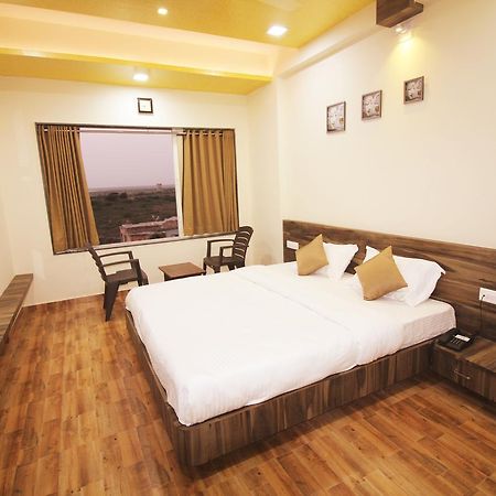 Hotel Vraj Inn Dwarka (Gujarat) Exterior foto