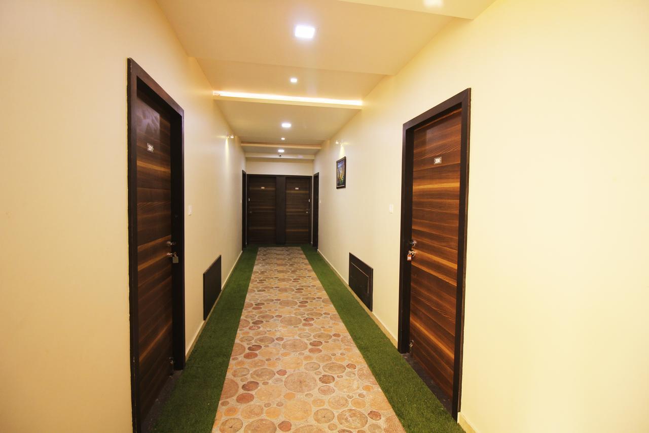 Hotel Vraj Inn Dwarka (Gujarat) Exterior foto