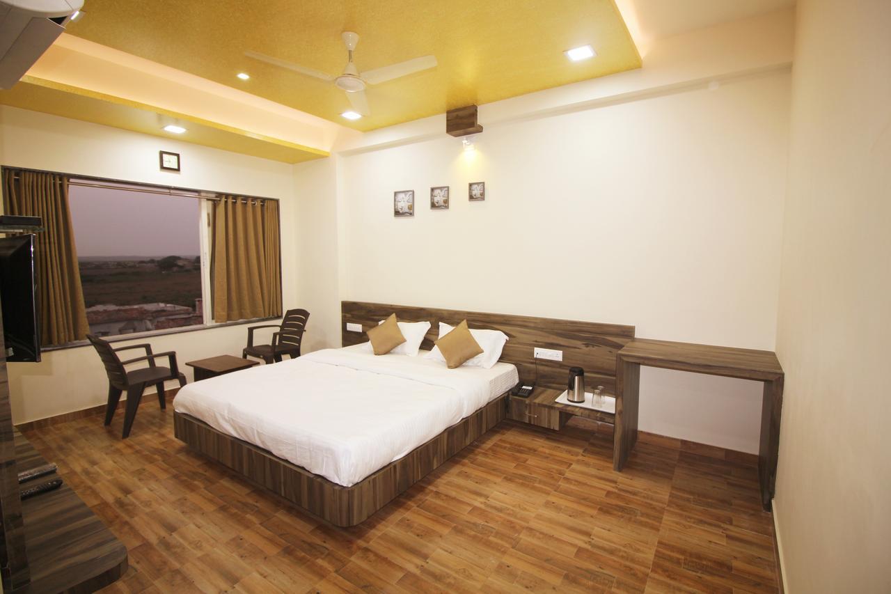 Hotel Vraj Inn Dwarka (Gujarat) Exterior foto