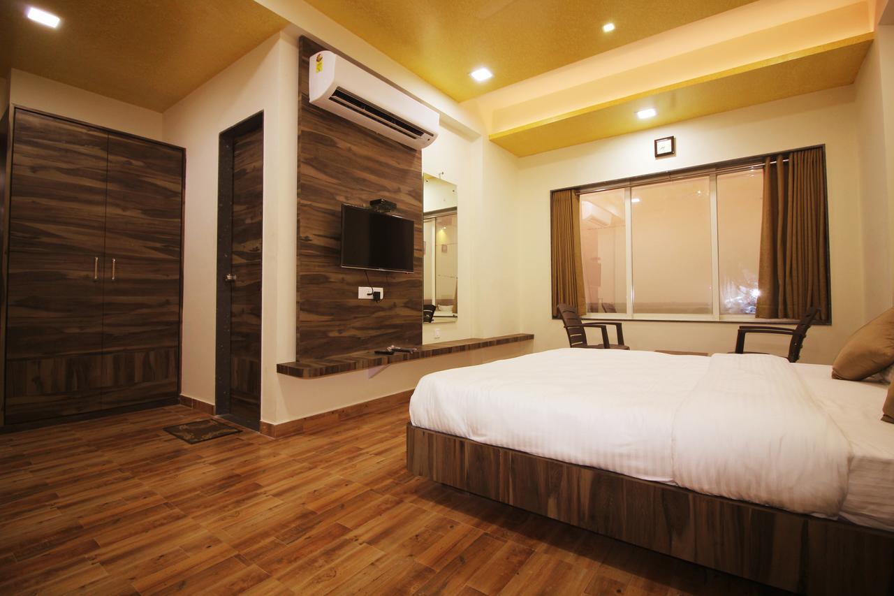 Hotel Vraj Inn Dwarka (Gujarat) Exterior foto