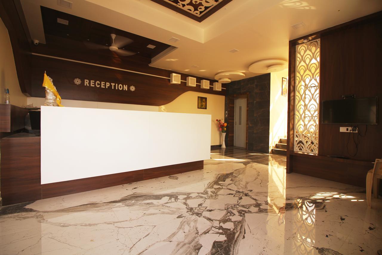 Hotel Vraj Inn Dwarka (Gujarat) Exterior foto