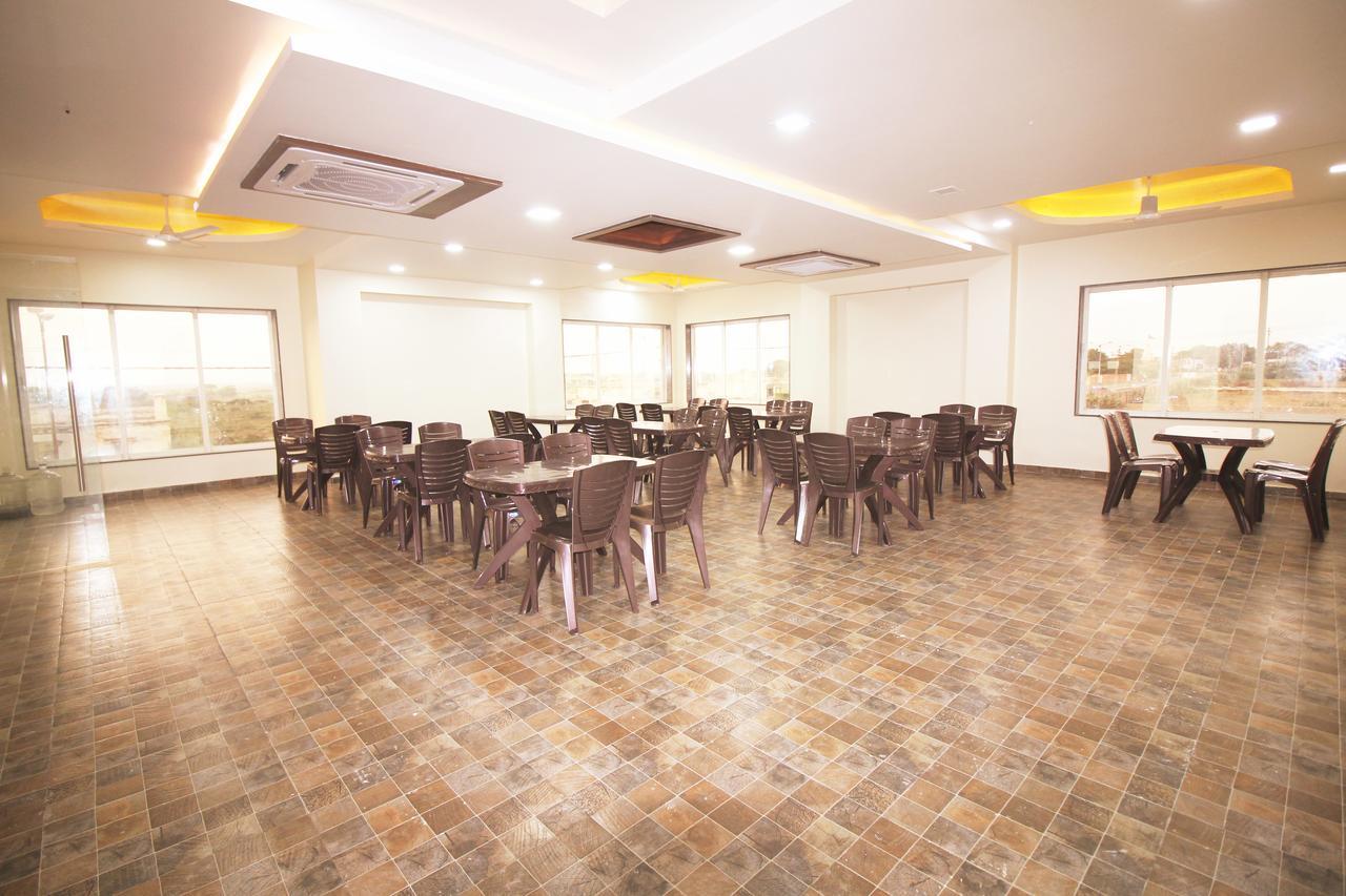 Hotel Vraj Inn Dwarka (Gujarat) Exterior foto