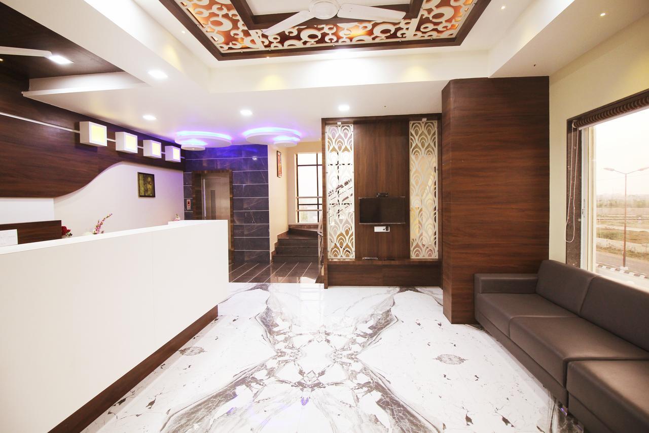 Hotel Vraj Inn Dwarka (Gujarat) Exterior foto