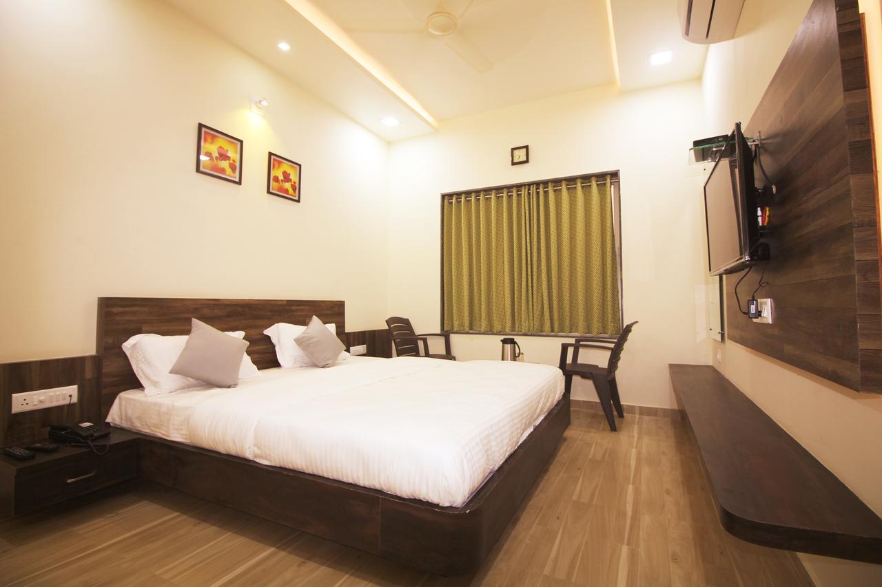 Hotel Vraj Inn Dwarka (Gujarat) Exterior foto