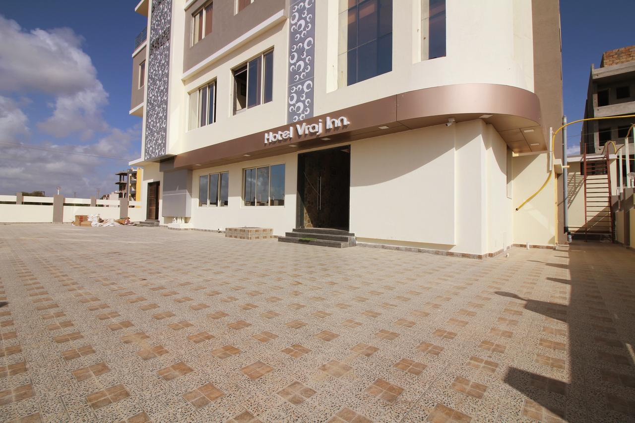 Hotel Vraj Inn Dwarka (Gujarat) Exterior foto