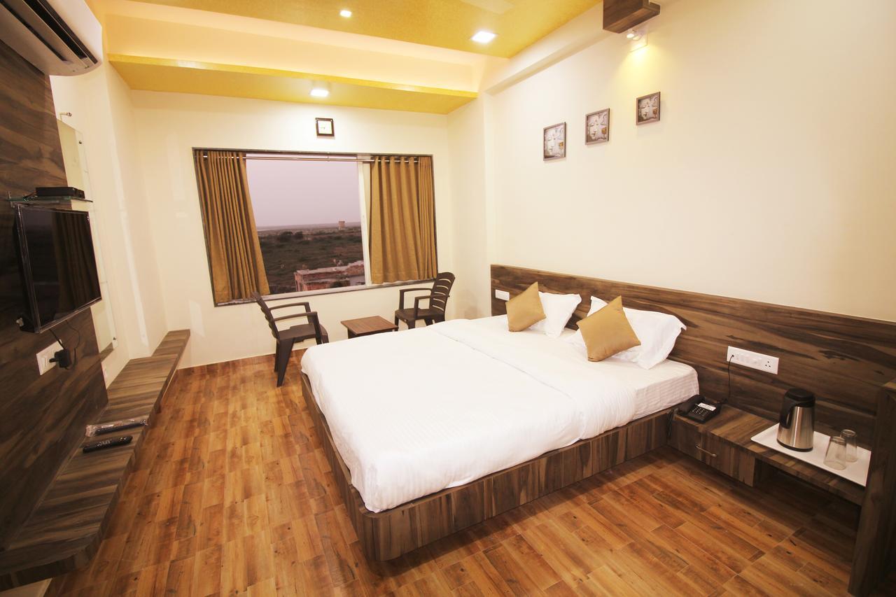Hotel Vraj Inn Dwarka (Gujarat) Exterior foto