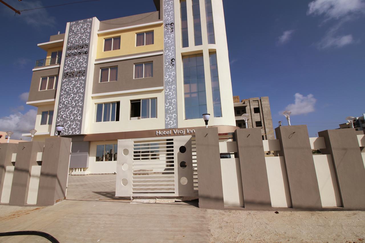 Hotel Vraj Inn Dwarka (Gujarat) Exterior foto