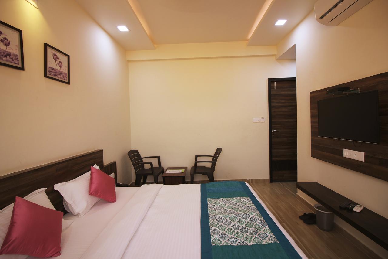 Hotel Vraj Inn Dwarka (Gujarat) Exterior foto