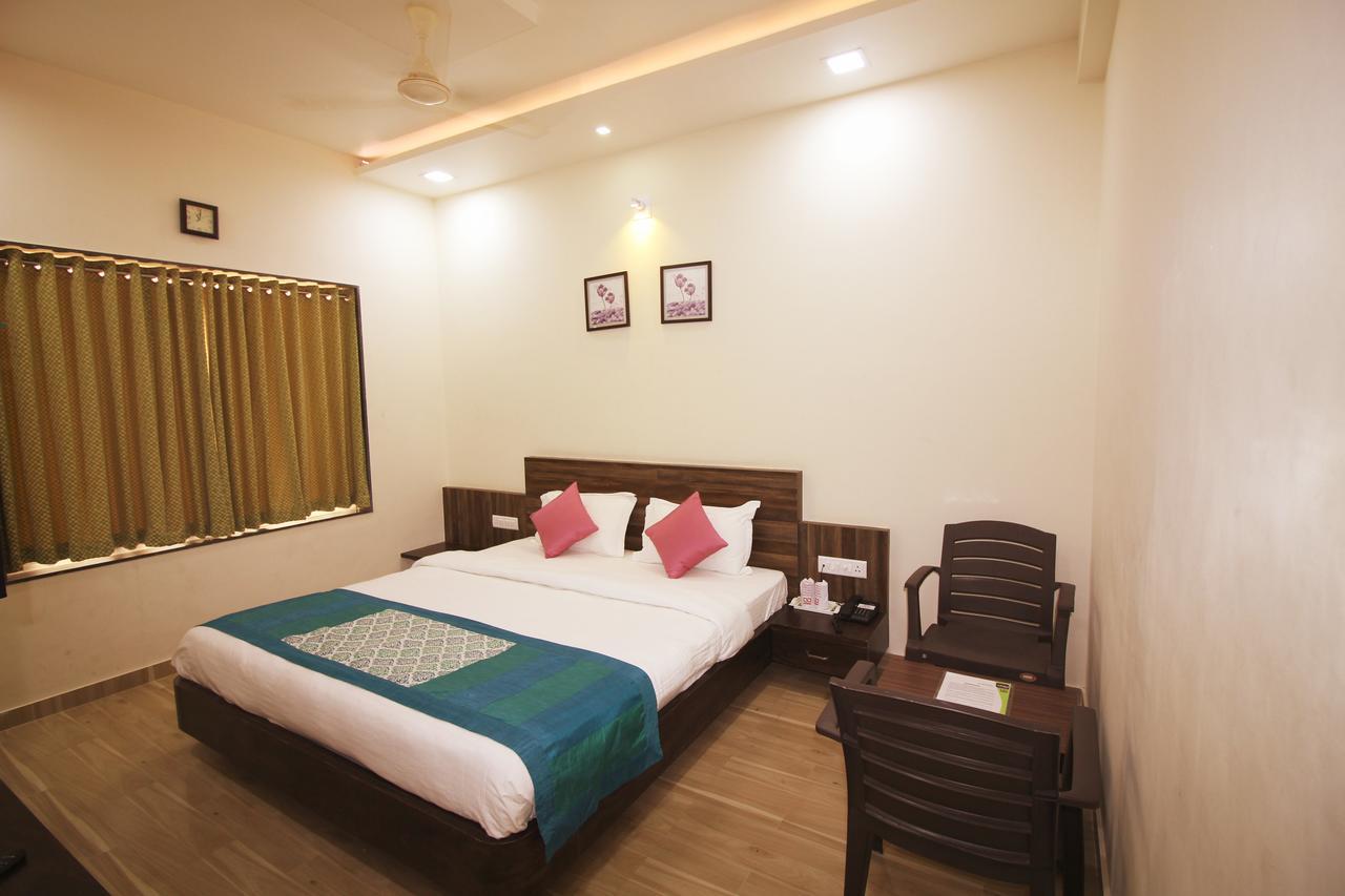 Hotel Vraj Inn Dwarka (Gujarat) Exterior foto